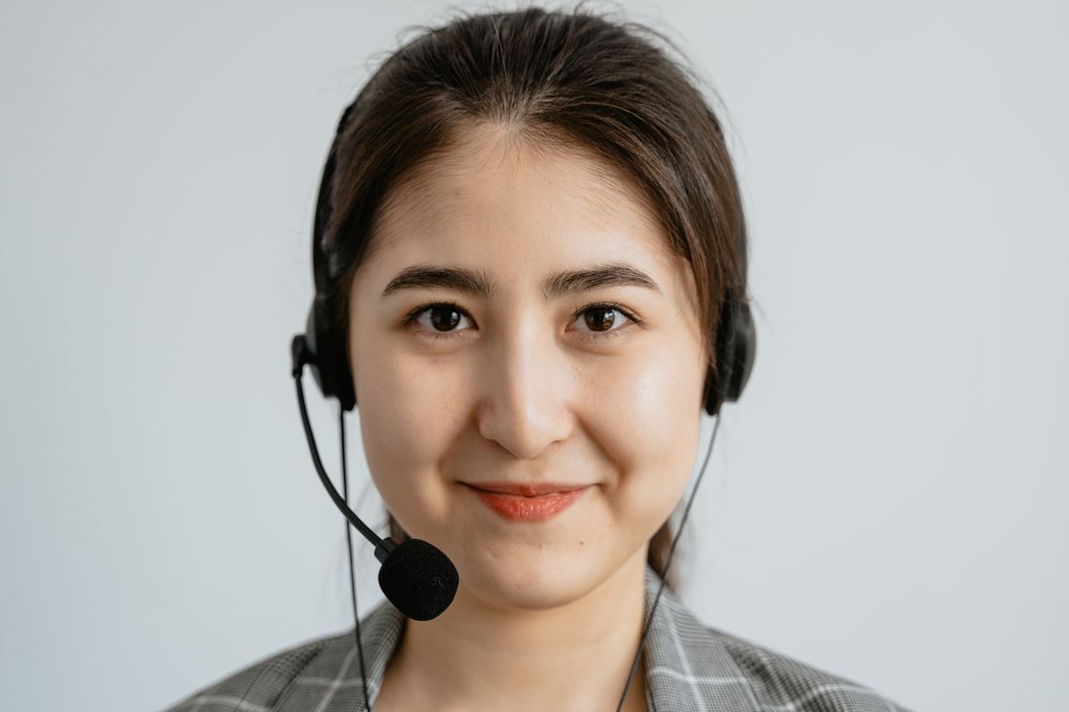 Friendly licensed advisor ready to help by phone