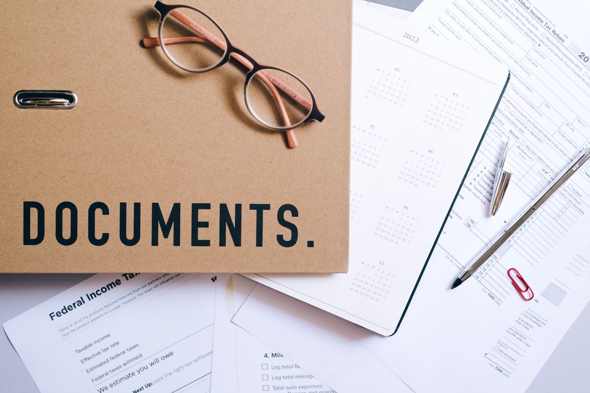 Preparing income documents for ACA marketplace verification