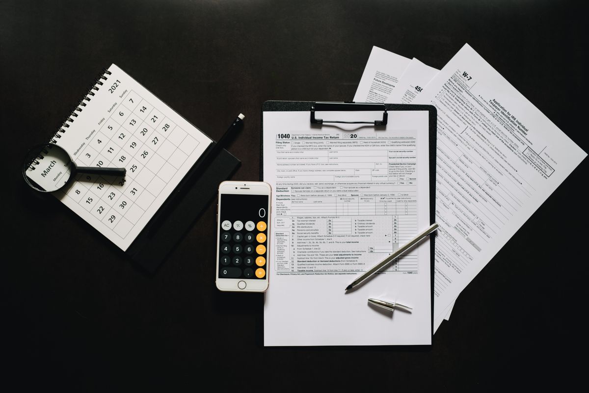 Calculating ACA premium tax credit repayment at tax time