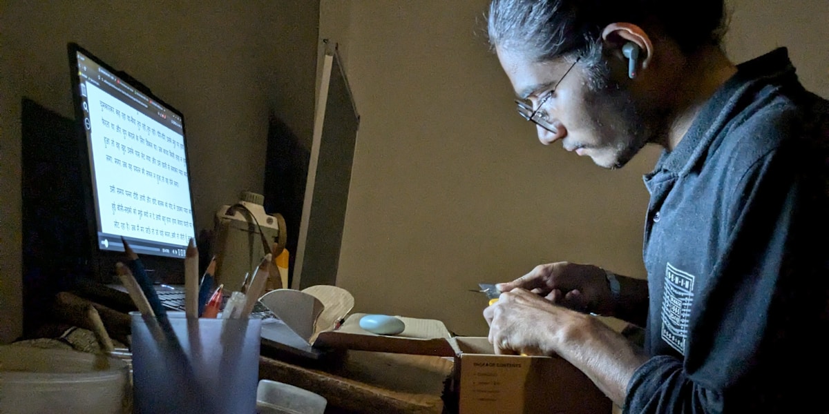 Self-employed professionals reviewing health insurance options