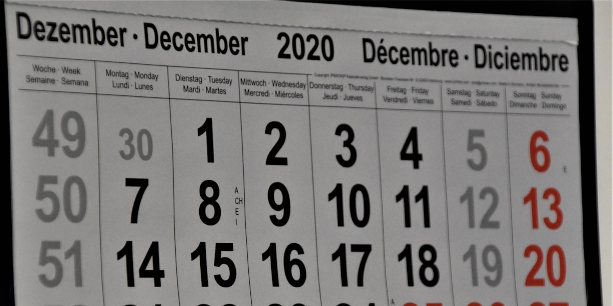 2026 health insurance open enrollment calendar